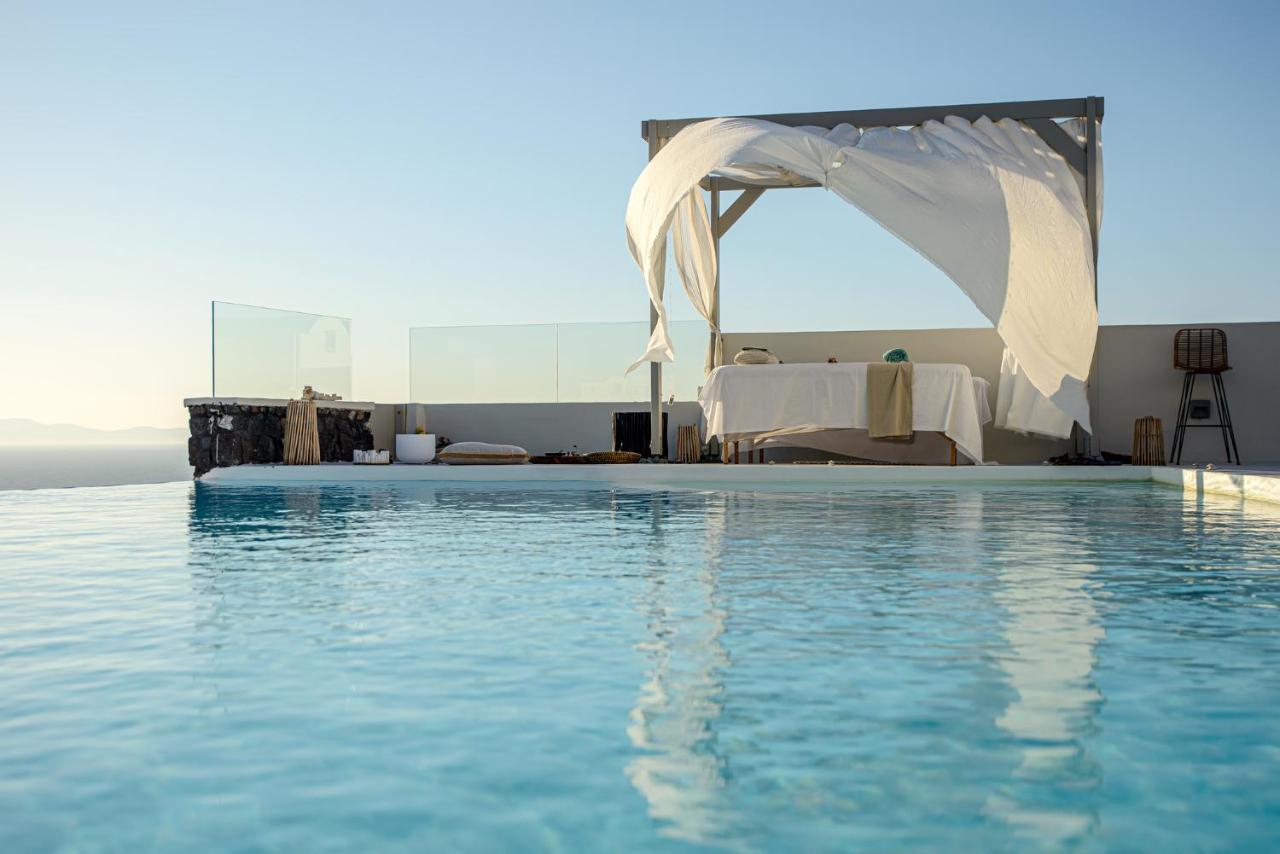 Adorno Oia Hotel Exterior foto