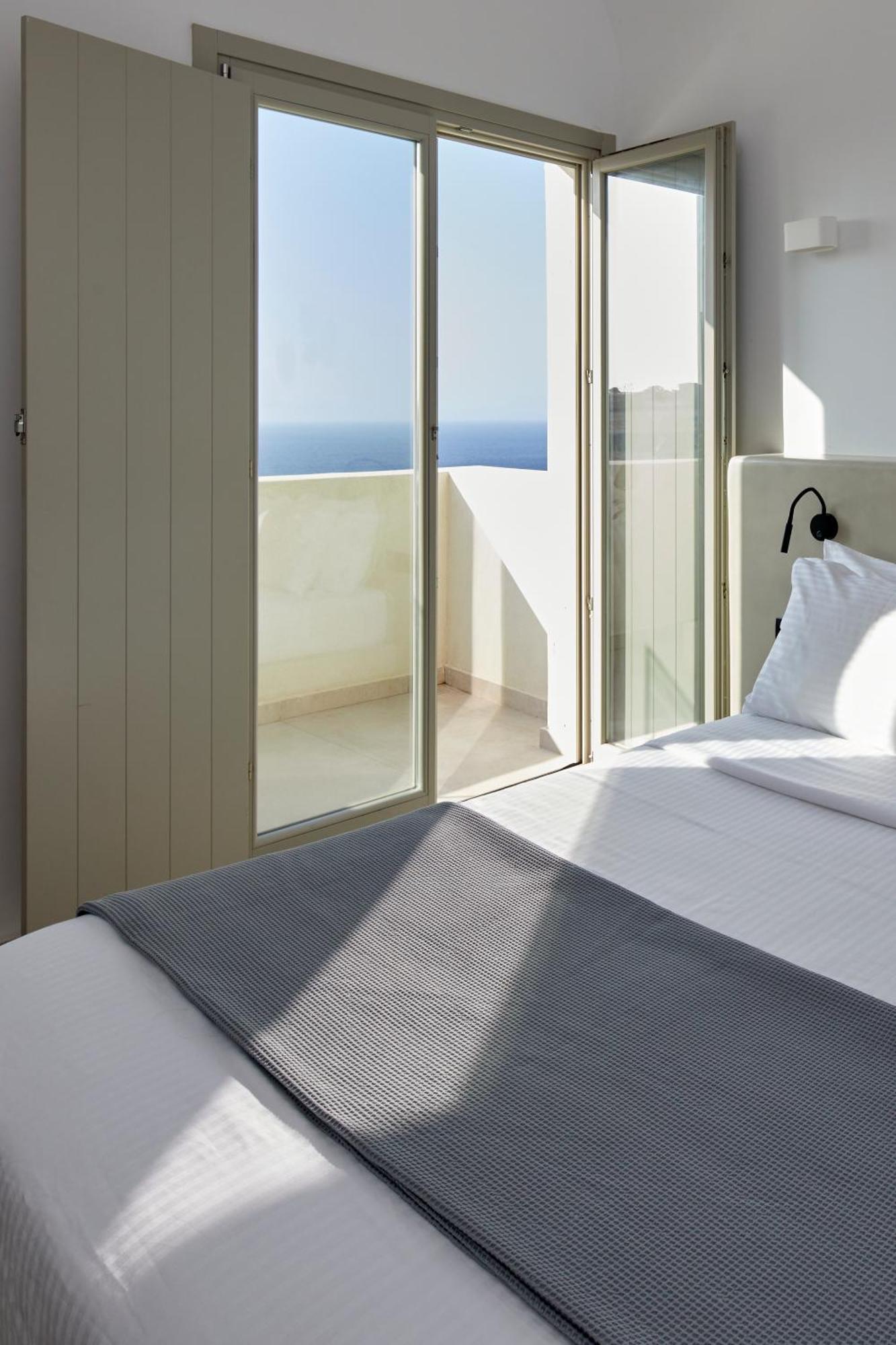 Adorno Oia Hotel Exterior foto