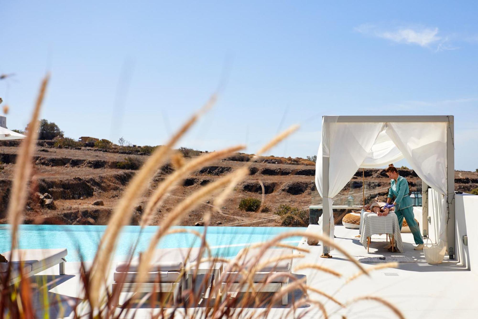 Adorno Oia Hotel Exterior foto